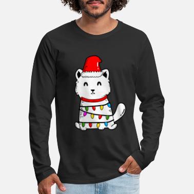 Christmas Long Sleeve Shirts - Mens and 